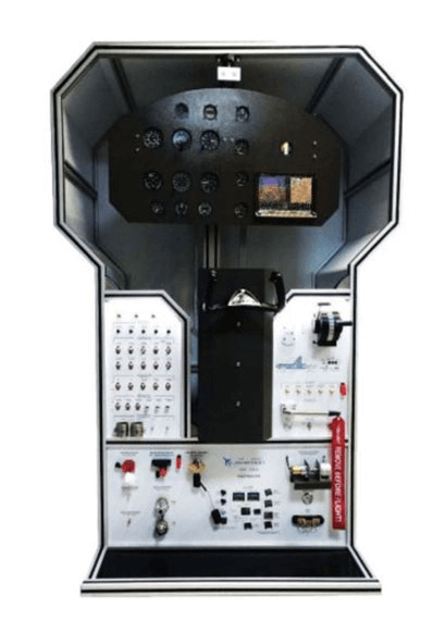 Advanced Cockpit Instrumentation, Model CBT-1008