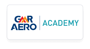 GMR Aviation Academy Logo