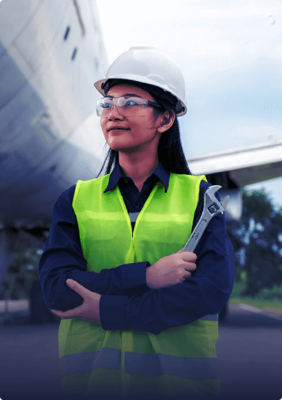 Domestic Licensed Aircraft Maintenance Engineering Courses (AME)